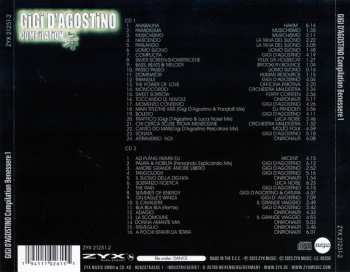 2CD Gigi D'Agostino: Compilation Benessere 1 485317