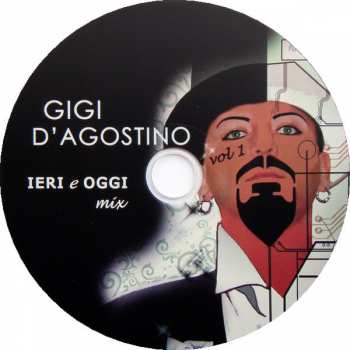 CD Gigi D'Agostino: DJ Session: Ieri E Oggi Mix Vol 1 354163