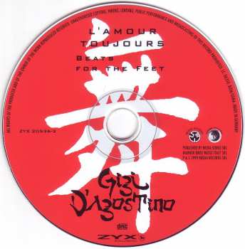 2CD Gigi D'Agostino: L'Amour Toujours 19503