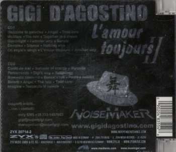 2CD Gigi D'Agostino: L'Amour Toujours II 176685