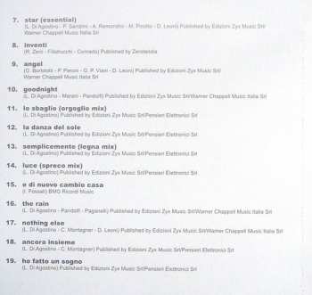 2CD Gigi D'Agostino: Xmas Best! - The Essential Gigi D'Agostino 123035