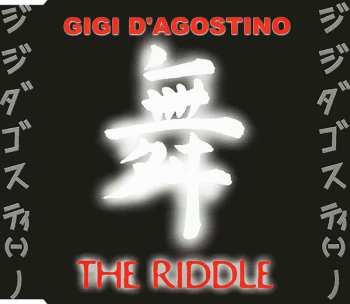 Album Gigi D'Agostino: The Riddle