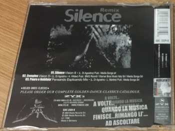 CD Gigi D'Agostino: Underconstruction 2 Silence Remix 32555