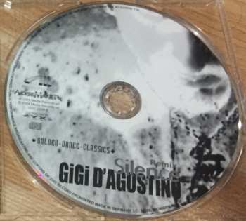 CD Gigi D'Agostino: Underconstruction 2 Silence Remix 32555