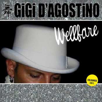 LP Gigi D'Agostino: Wellfare CLR | LTD 522029