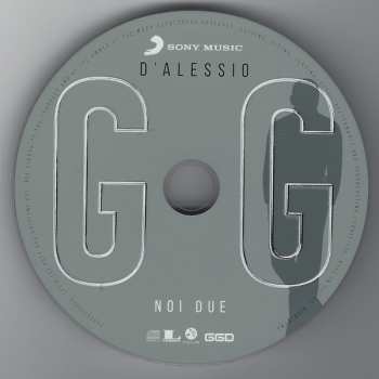 CD Gigi D'Alessio: Noi Due