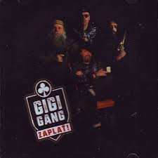 Album Gigi Gang: Zaplať!