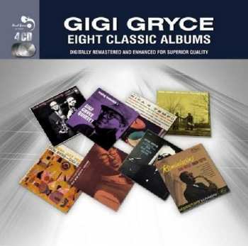 Album Gigi Gryce: Eight Classic Albums