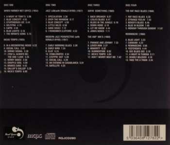 4CD Gigi Gryce: Eight Classic Albums