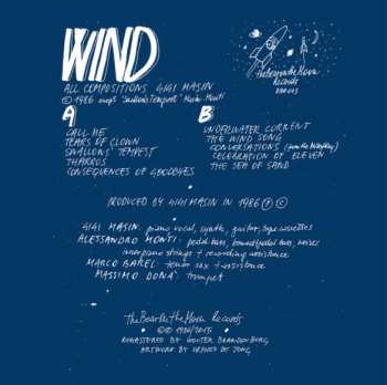 LP Gigi Masin: Wind 504697