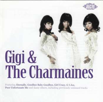 CD Gigi & The Charmaines: Gigi & The Charmaines 534851