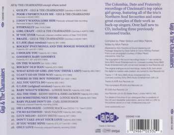 CD Gigi & The Charmaines: Gigi & The Charmaines 534851