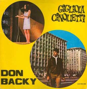 Album Gigliola Cinquetti: Gigliola Cinquetti / Don Backy