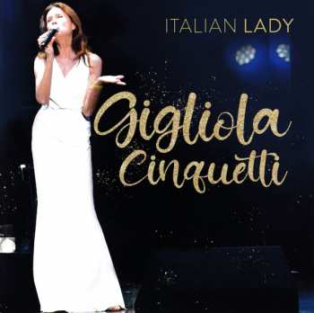 Album Gigliola Cinquetti: Italian Lady