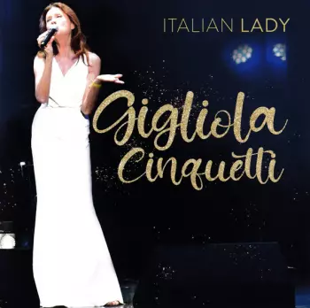 Gigliola Cinquetti: Italian Lady