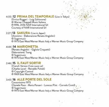 CD Gigliola Cinquetti: Italian Lady 426320