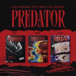 Album Gikwang Lee: Predator