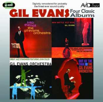 Gil Evans And His Orchestra: Four Classic Albums