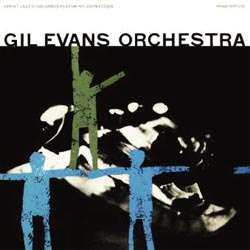 Album Gil Evans And His Orchestra: Great Jazz Standards