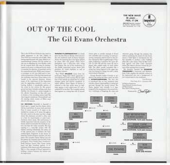 SACD Gil Evans And His Orchestra: Out Of The Cool LTD 495214