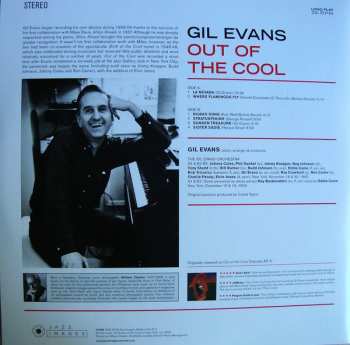 LP Gil Evans And His Orchestra: Out Of The Cool 79427