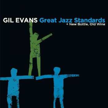 Album Gil Evans: Pacific Standard Time