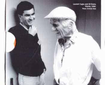 2CD Laurent Cugny: Spoonful