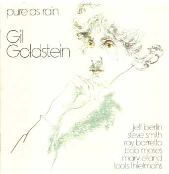 Album Gil Goldstein: Pure As Rain