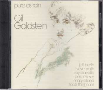 CD Gil Goldstein: Pure As Rain 532086
