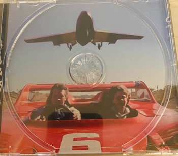 CD Gil Mellé: The Gil Melle Collection, Volume 2 (Music From The Last Chase / James Michener's Dynasty) LTD