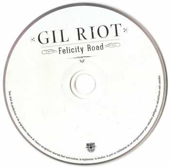 CD Gil Riot: Felicity Road 392474