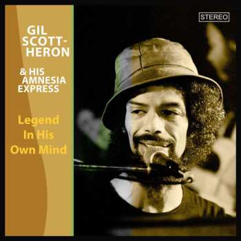 2CD Gil Scott-Heron And His Amnesia Express: Legend In His Own Mind (Master 2023) 465307