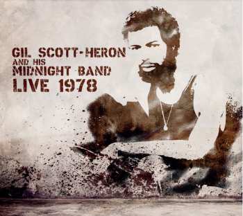 CD Gil Scott-Heron: Live 1978 500533