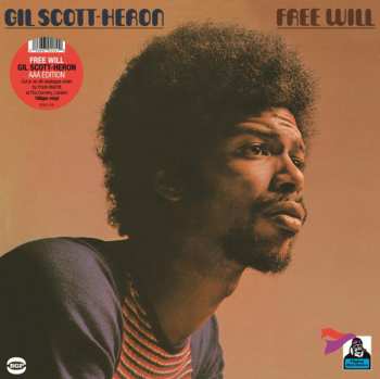 LP Gil Scott-Heron: Free Will (aaa Remastered Vinyl Edition) 517197
