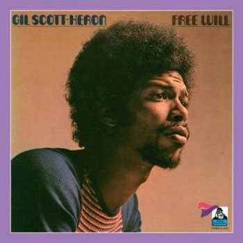 CD Gil Scott-Heron: Free Will 191757