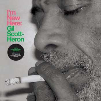 2CD Gil Scott-Heron: I'm New Here 17092