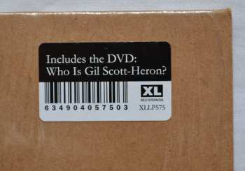 LP/DVD Gil Scott-Heron: Nothing New 73989