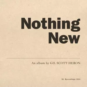 Gil Scott-Heron: Nothing New