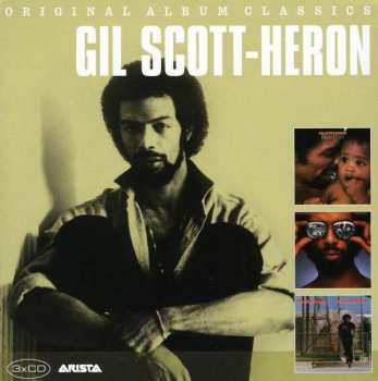 Album Gil Scott-Heron: Original Album Classics