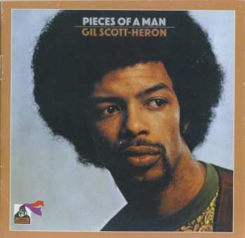 CD Gil Scott-Heron: Pieces Of A Man 185490