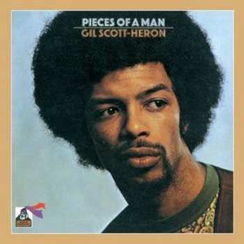 CD Gil Scott-Heron: Pieces Of A Man 185490