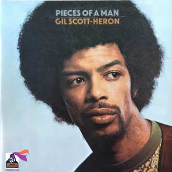 2LP Gil Scott-Heron: Pieces Of A Man 492371