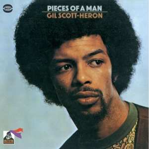 Album Gil Scott-Heron: Pieces Of A Man