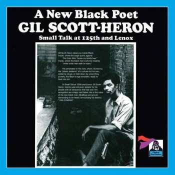 Album Gil Scott-Heron: Small Talk At 125th And Lenox