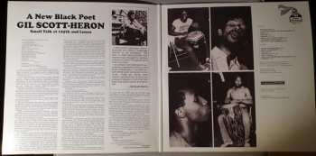 LP Gil Scott-Heron: Small Talk At 125th And Lenox 498712