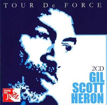 2CD Gil Scott-Heron: Tour De Force 460092