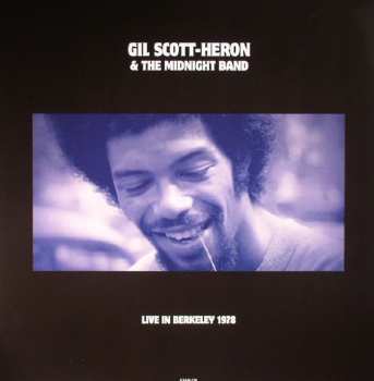 Album Gil Scott-Heron: Live In Berkeley 1978