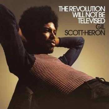 Album Gil Scott-Heron: The Revolution Will Not Be Televised