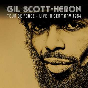 Album Gil Scott-Heron: Tour De Force