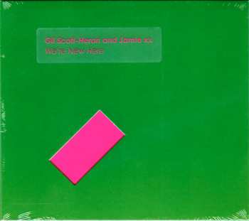 CD Gil Scott-Heron: We're New Here 95107